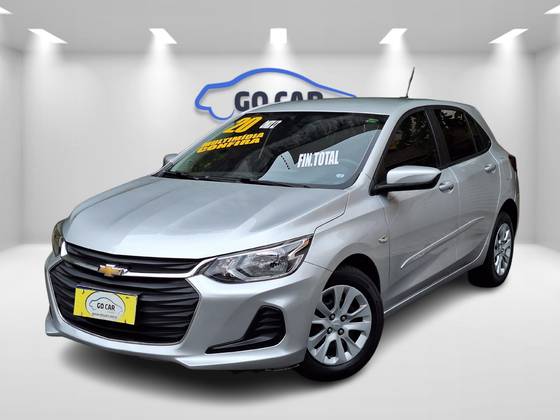 CHEVROLET ONIX 1.0 FLEX LT MANUAL CHEVROLET ONIX 1.0 FLEX LT MANUAL